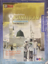 Image of Pendidikan Agama Islam Penuntun Hidup : Untuk SMK Kelas XII