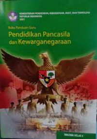 Image of Pendidikan Pancasila dan Kewarganegaraan Kelas X