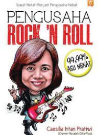 Image of Pengusaha Rock 'N Roll