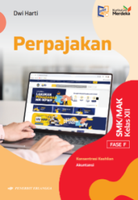 Image of Perpajakan Kelas XII