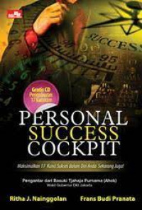 Personal Success Cockpit