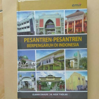 Pesantren-pesantren berpengaruh di indonesia