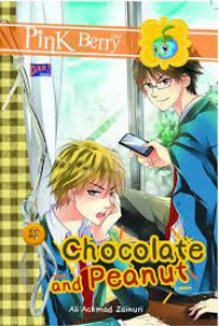 Pink Berry : Chocolate And Peanut