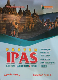 Image of Proyek IPAS : Ilmu Pengetahuan Alam dan Sosial