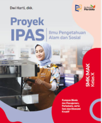 Image of Proyek IPAS Rumpun Bismen Kelas X