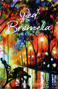 Image of Red Bromelia