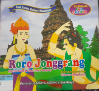 Roro Jonggrang