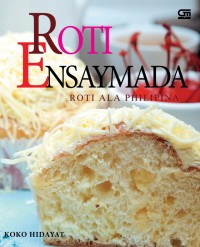 Roti Ensaymada : Roti Ala Pilipina