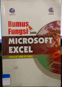 Rumus Dan Fungsi Pada Microsoft Excel