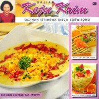 Image of Sajian Keju Krim