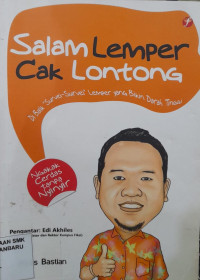 Salam Lemper Cak Lontong