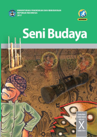 Image of Seni Budaya X Semester 1