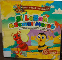 Si Lebah & Semut Merah