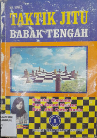 Taktik Jitu Babak Tengah