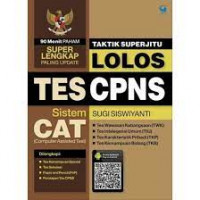 Taktik Superjitu Lolos Tes CPNS Sistem CAT