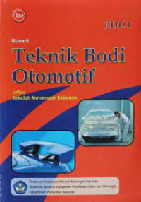 Image of Teknik Bodi Otomotif
