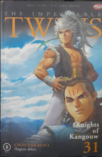 The Impeccable Twins: Knights of Kangouw