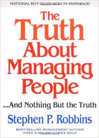 Image of The Truth About Managing People