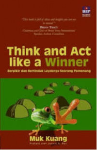 Image of Think and Act like a Winner