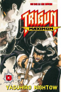 Trigun Maximun 13