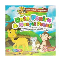 Unta Peniru dan Monyet Penari