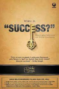 What Is Success ?