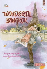 Image of Wonderful Bangkok