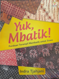 Yuk, Mbatik!