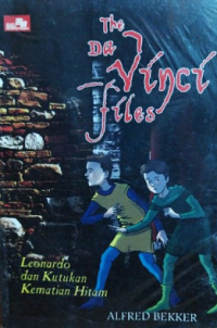 Image of The Da VInci Files : Leornardo dan Kutukan Kematian Hitam