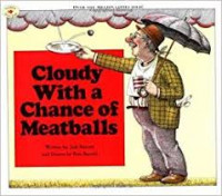 CLOUDY WITH A CHANCE OF MEATBALLS