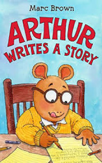 Image of ARTHUR WRITES A STROY