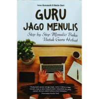 Guru Jago Menulis