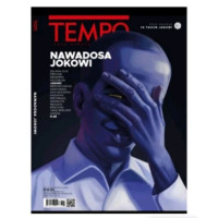 Majalah Tempo Terbaru Nawadosa Jokowi