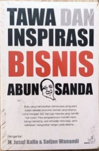 Tawa Dan Inspirasi Bisnis Abun Sanda