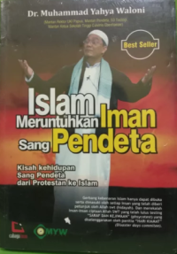Islam Meruntuhkan Iman Sang Pendeta