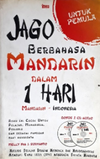 Jago Berbahasa Mandarin dalam 1 Hari
