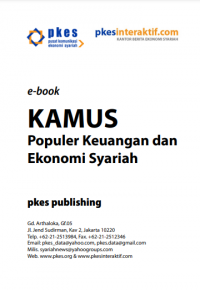 Ebook Kamus Populer Keuangan dan Ekonomi Syariah