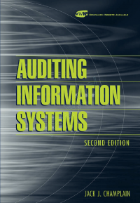 Ebook Auditing information systems