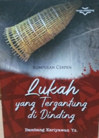 Lukah yang Tergantung di Dinding