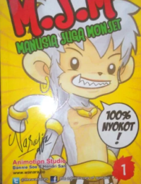 Image of Manusia Juga Monjet