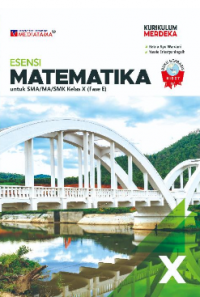 Image of Esensi Matematika Kelas X