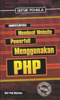 Image of Membuat Website Powerfull Menggunakan PHP