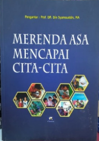 Image of Merenda Asa Mencapai Cita-Cita