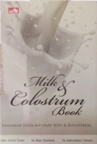 Image of Milk dan Colostrum Book