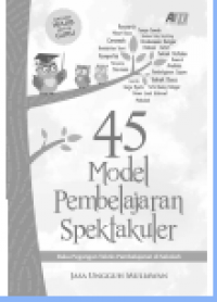 Image of Ebook 45 Model Pembelajaran Spektakuler