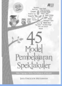 Ebook 45 Model Pembelajaran Spektakuler