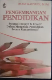 Image of Pengembangan Pendidikan