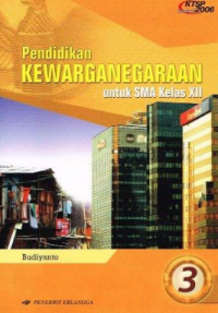 Pendidikan Kewarganegaraan Kelas XII