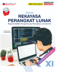 Image of Esensi Rekayasa Perangkat Lunak Kelas XI