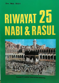 Riwayat 25 Nabi Dan Rasul